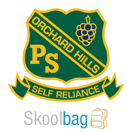 Orchard Hills Public School - Skoolbag icon