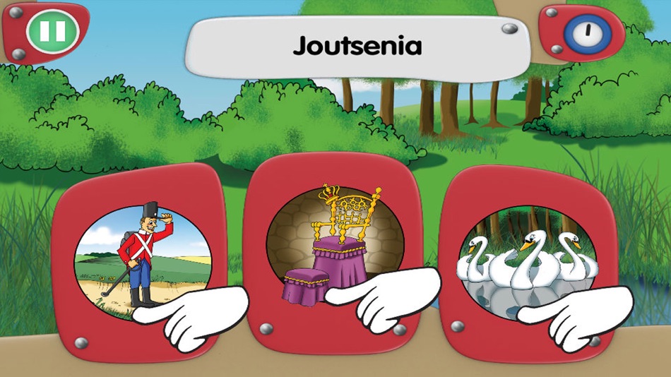 #2. Hans Christian Andersen Pic-2-Word (iOS) 由: Kompan A/S