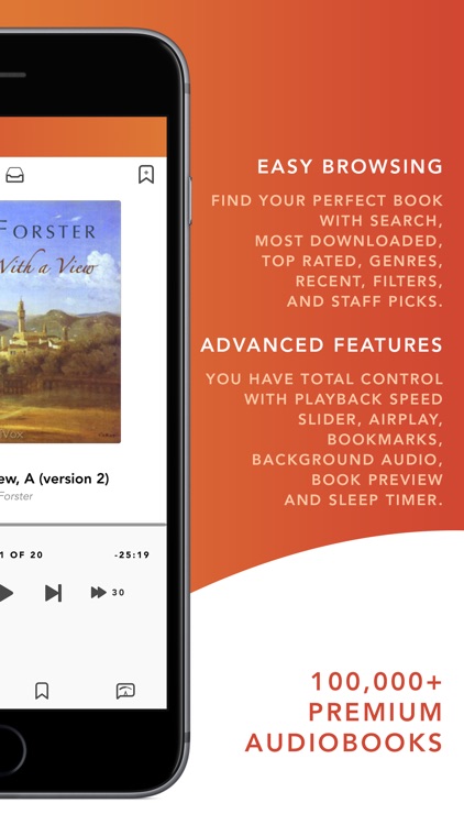 Free Audiobooks HQ - 10,500+ Free Audio Books