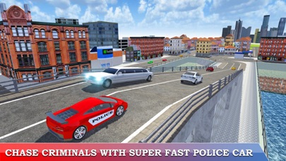 Screenshot #1 pour Police aventure frontière sim - Cops simulateur de