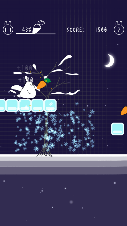 #4. Doodle Rabbit (iOS) 由: Iyoda