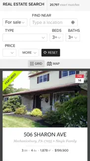 pennlive.com: real estate iphone screenshot 1