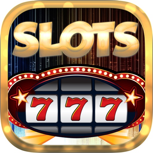2016 A Slots Amazing Gambler Lucky Game - FREE icon