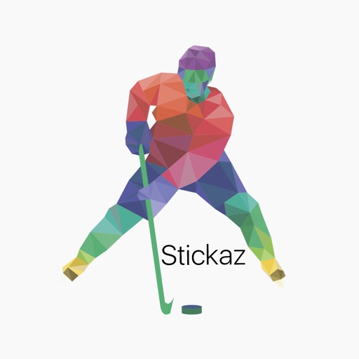 Crystal Sports Stickaz icon