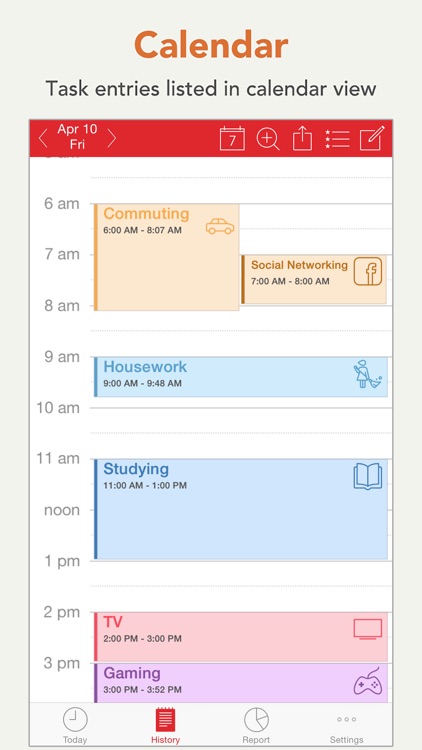 ATracker PRO - Daily Task and Time Tracking
