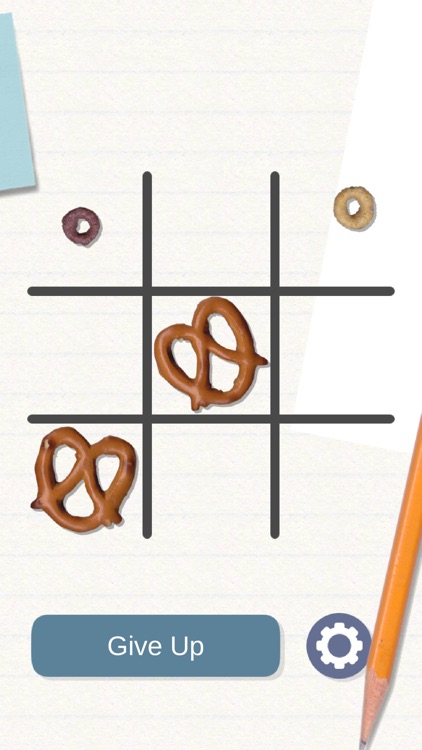 Frustrating Tic Tac Toe screenshot-4
