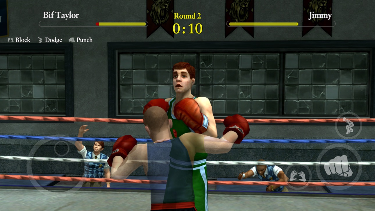 Bully: Anniversary Edition Hack screenshot 5 - iOS game interface