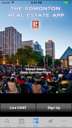 The Edmonton Real Estate App screenshot 5