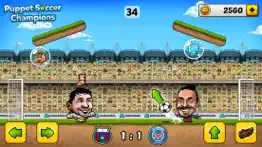 puppet soccer champions - football league of the big head marionette stars and players problems & solutions and troubleshooting guide - 1