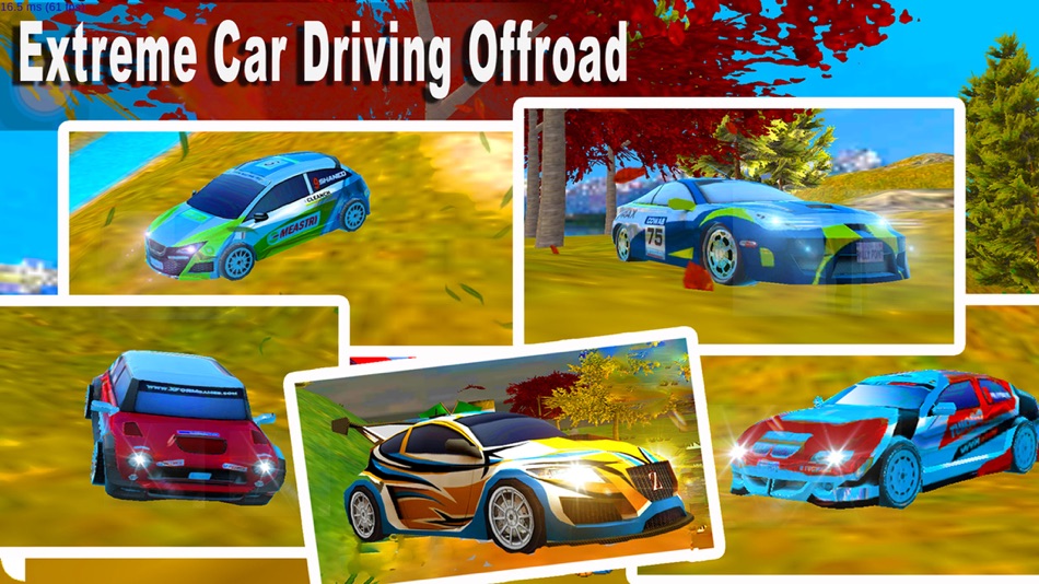 Extreme Car Driver 2017- 4x4 Offroad Simulator - 1.0 - (iOS)