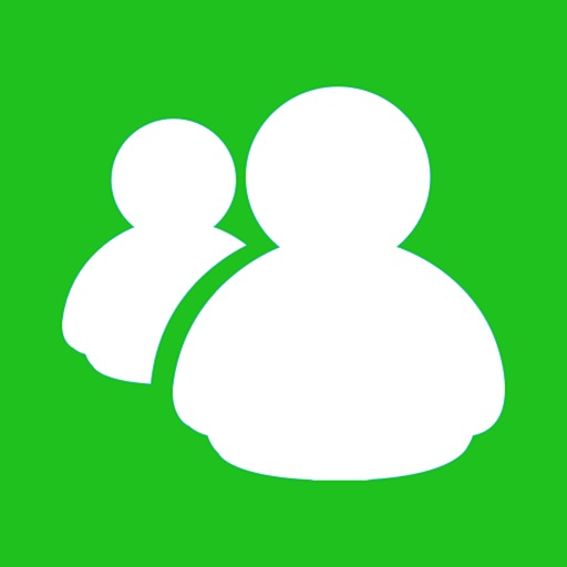 Chat For WhatsApp Messenger - Premium - iPad App Icon