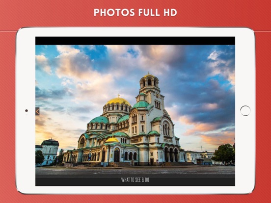 Screenshot #5 pour Sofia Guide de Voyage avec Cartes Offline