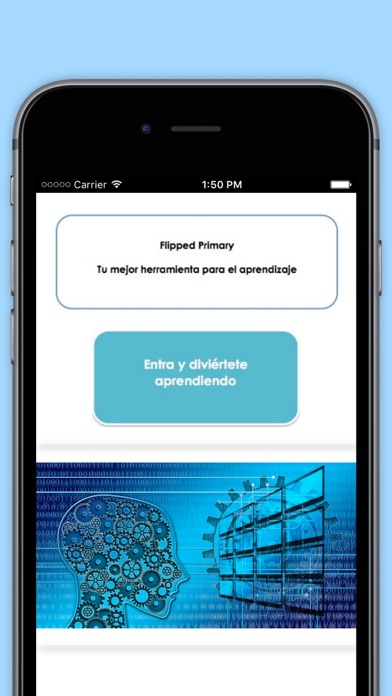 Screenshot #3 pour Flipped Primary