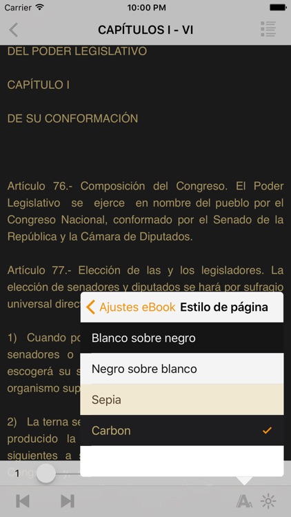 Constitución de República Dominicana