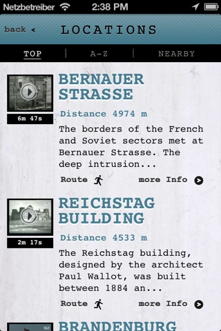 BERLIN WALL screenshot 3