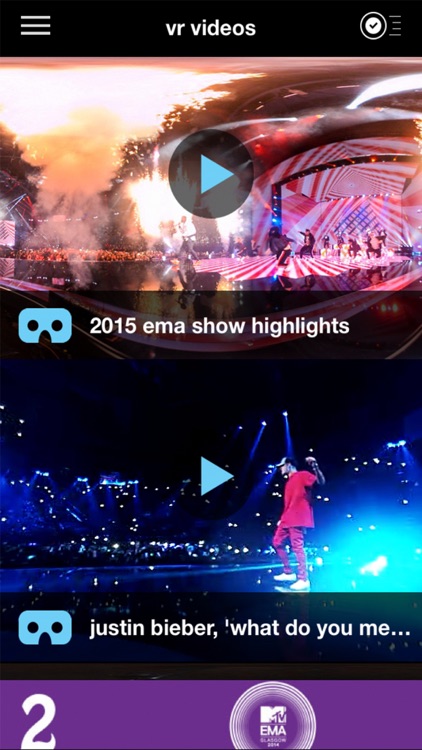 MTV EMA screenshot-4