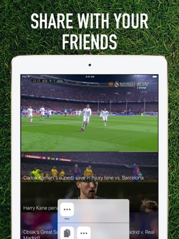 Freekick TV - best football replays and highlights screenshot 4