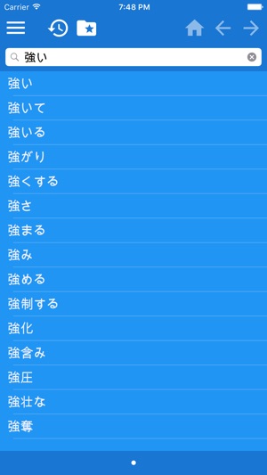 Japanese Turkish dictionary