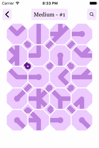 Tessellations - Tiling Puzzle screenshot 3