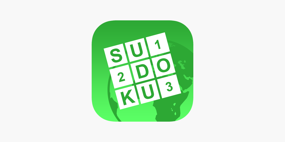 Sudoku :) na App Store