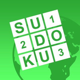 屏幕截图 (5) Sudoku : World's Biggest Number Logic Puzzle