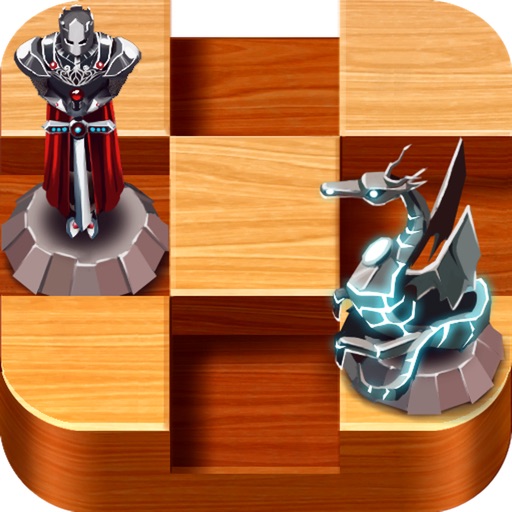 Magic Chess 3D Game - Grandmasters PRO Icon