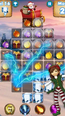 Game screenshot Christmas Games HD - A List to Countdown for Santa apk