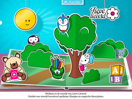 Screenshot #4 pour Lieve Lieverd