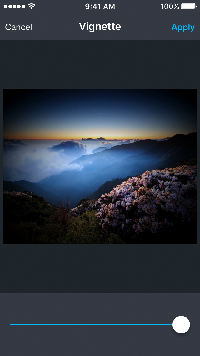 Photo Editor App Pro