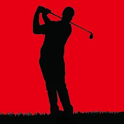 Golf on the GO app icon