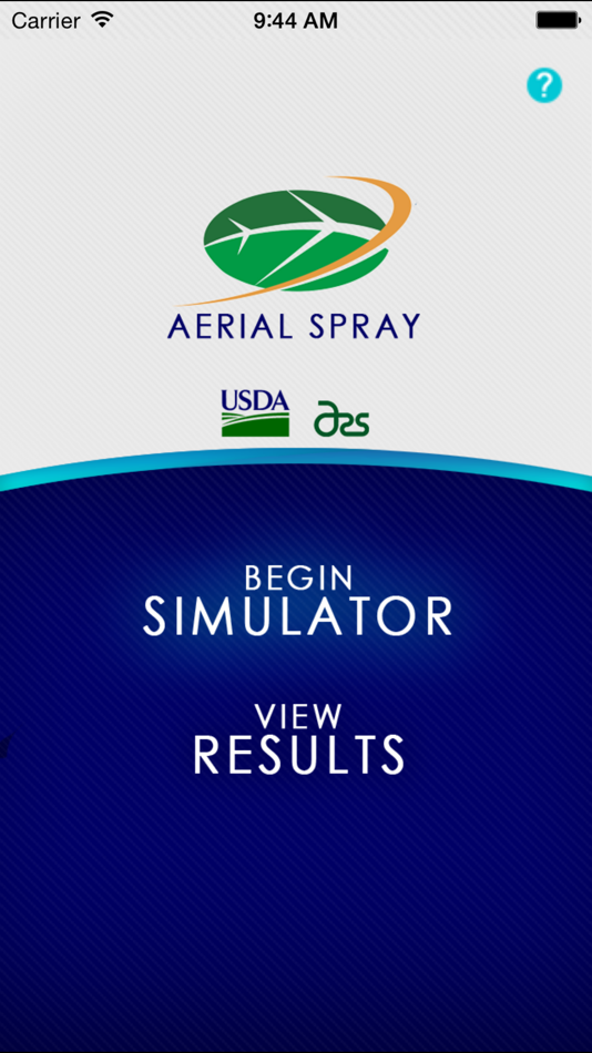 #1. Aerial Sprays (iOS) 由: United States Department of Agriculture, Agricultural Research Service