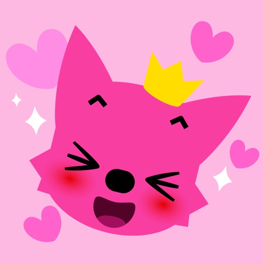 Pinkfong Special Edition iOS App
