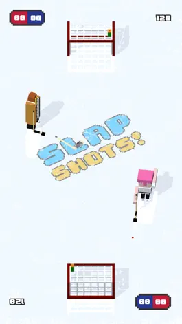 Game screenshot Slap Shots! apk