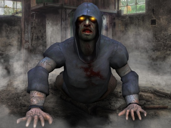 Screenshot #4 pour Zombi War Dead Battlefield