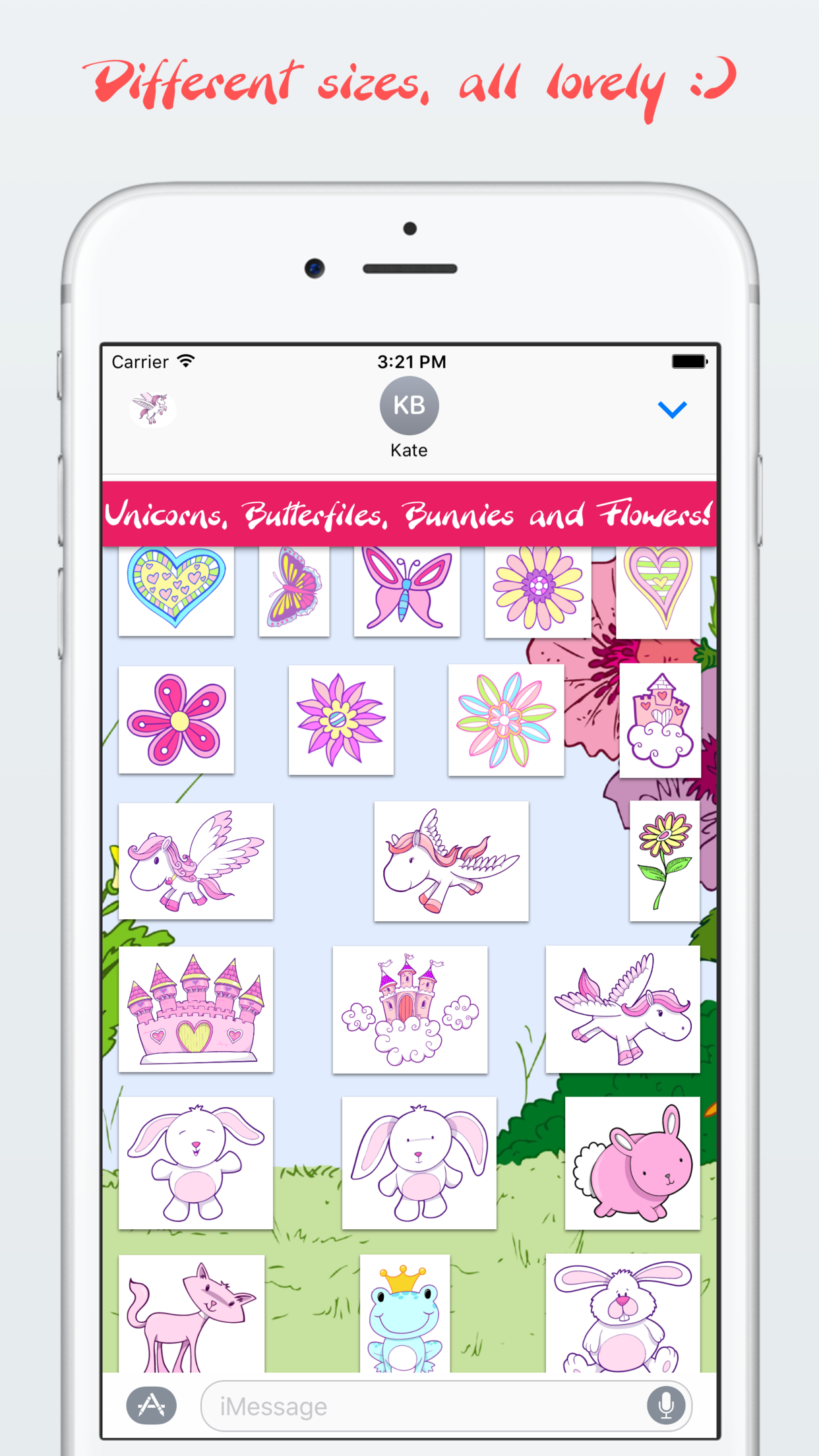 Unicorns! screenshot 4