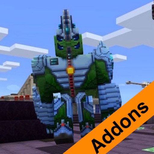 Addons+ for Minecraft PE icon