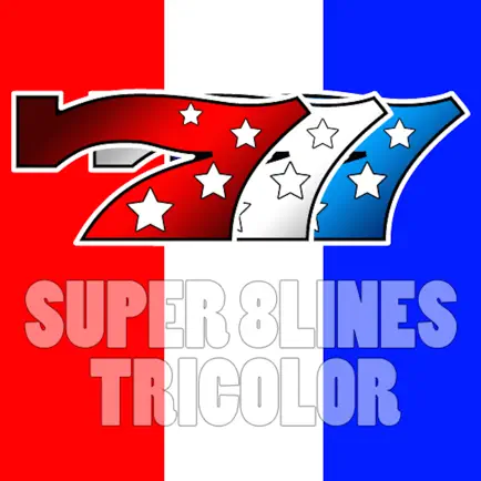 SUPER 8LINES TRICOLOR Cheats