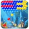 Fun and addictive bubble shoot game