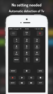 telefunkee : remote telefunken iphone screenshot 2