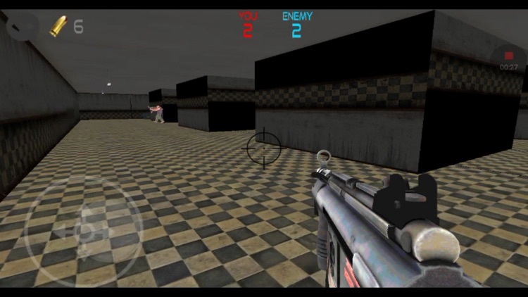 Fps Multiplayer Shooting with Machine Gun (a 1st person shooter game) screenshot-3