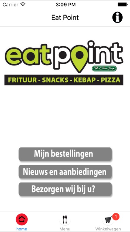 Eat Point screenshot-3