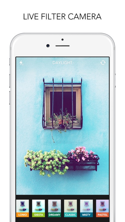Rookie Cam - Photo Editor & Filter Camera