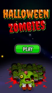 halloween zombies smasher iphone screenshot 1
