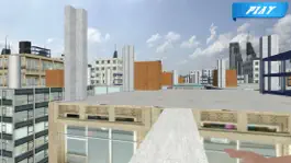 Game screenshot Roof Runner Jump - VR Google Cardboard hack