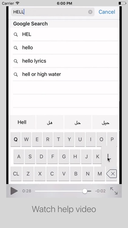 Phonetic Keyboard - Multi Language Support