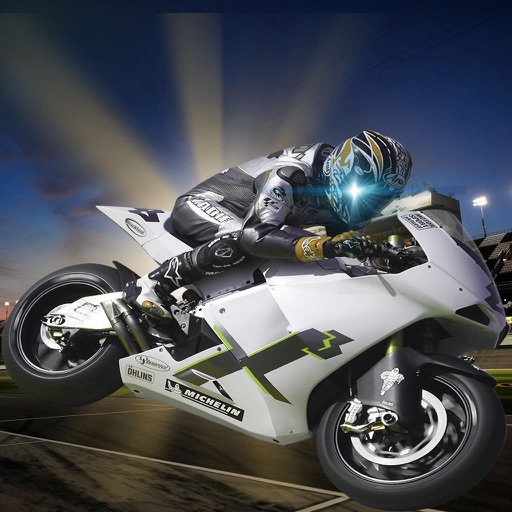 A Motorcycle Race Rivals Deluxe - Addictive High Speed icon