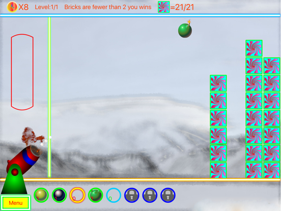 Screenshot #6 pour Bomb Bricks