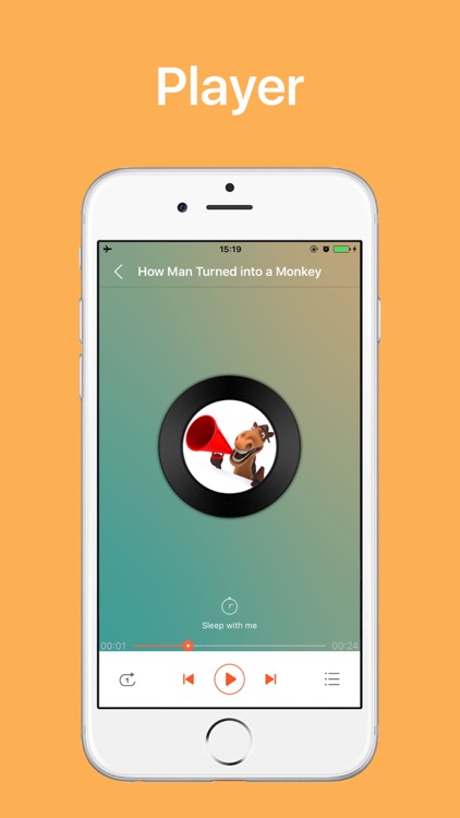 Bedtime Stories For Kids screenshot-3