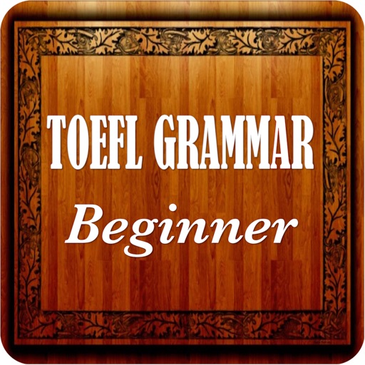 TOEFL Grammar For Beginners