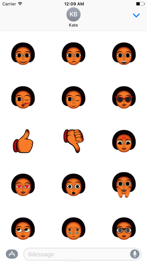 HabeshaMoji(圖1)-速報App